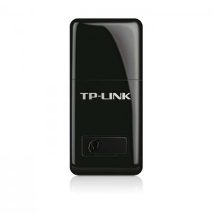 Placa de Rede TP-Link Wireless N 300Mbps USB (TL-WN823N)